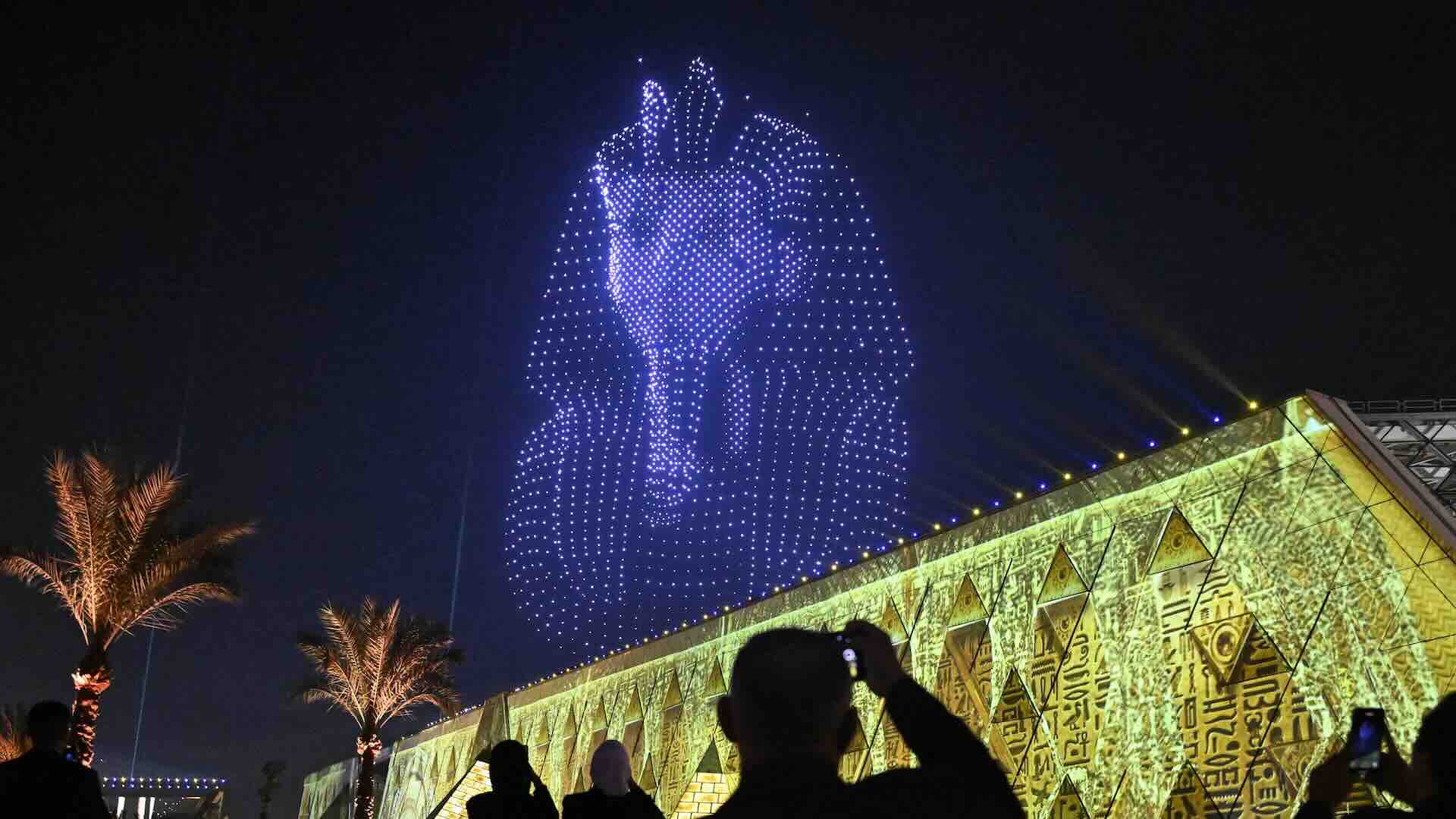 Egypt unveils modern marvel showcasing 7,000 years of civilisation ...